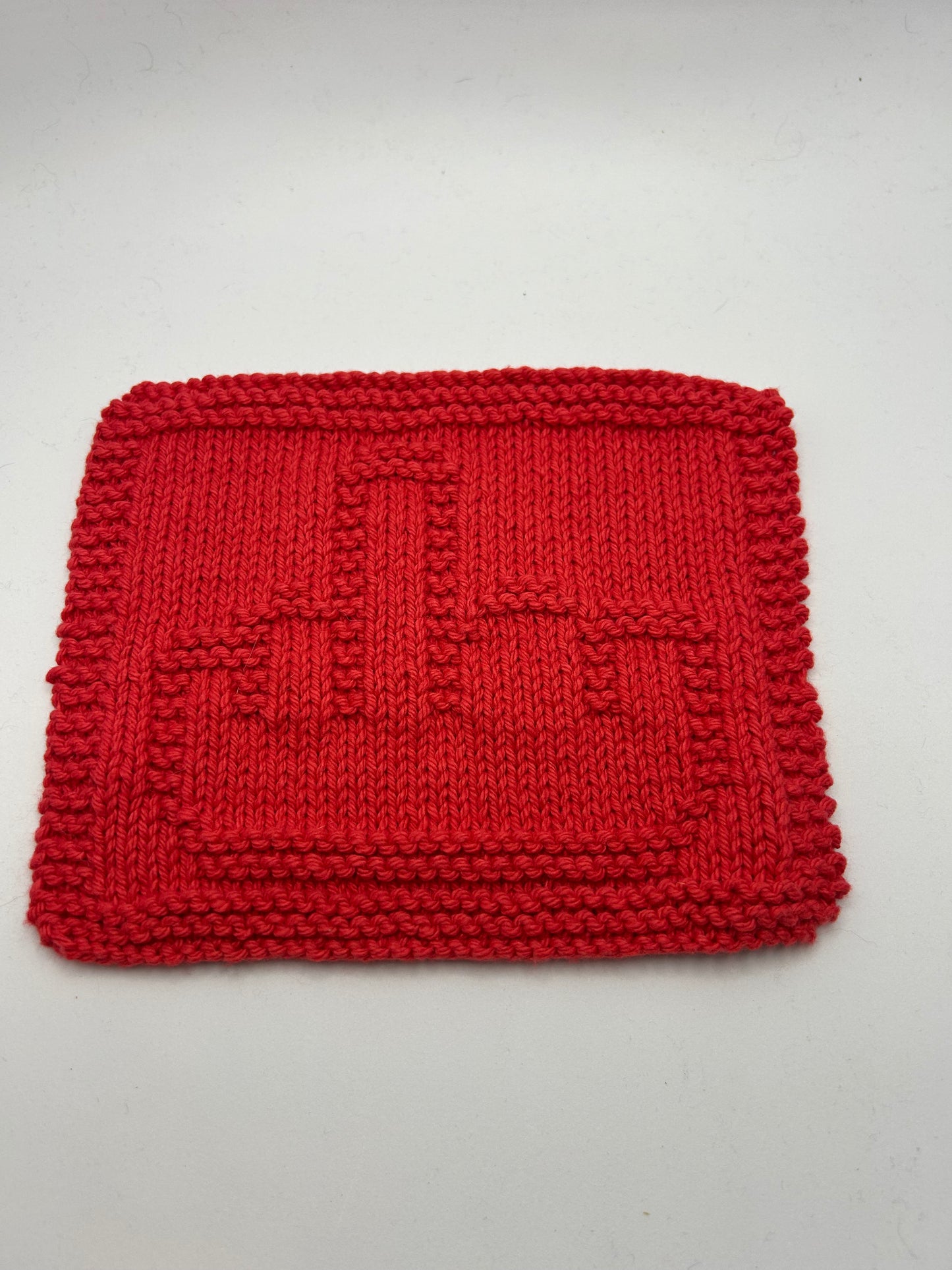 Middle Finger - Dishcloth