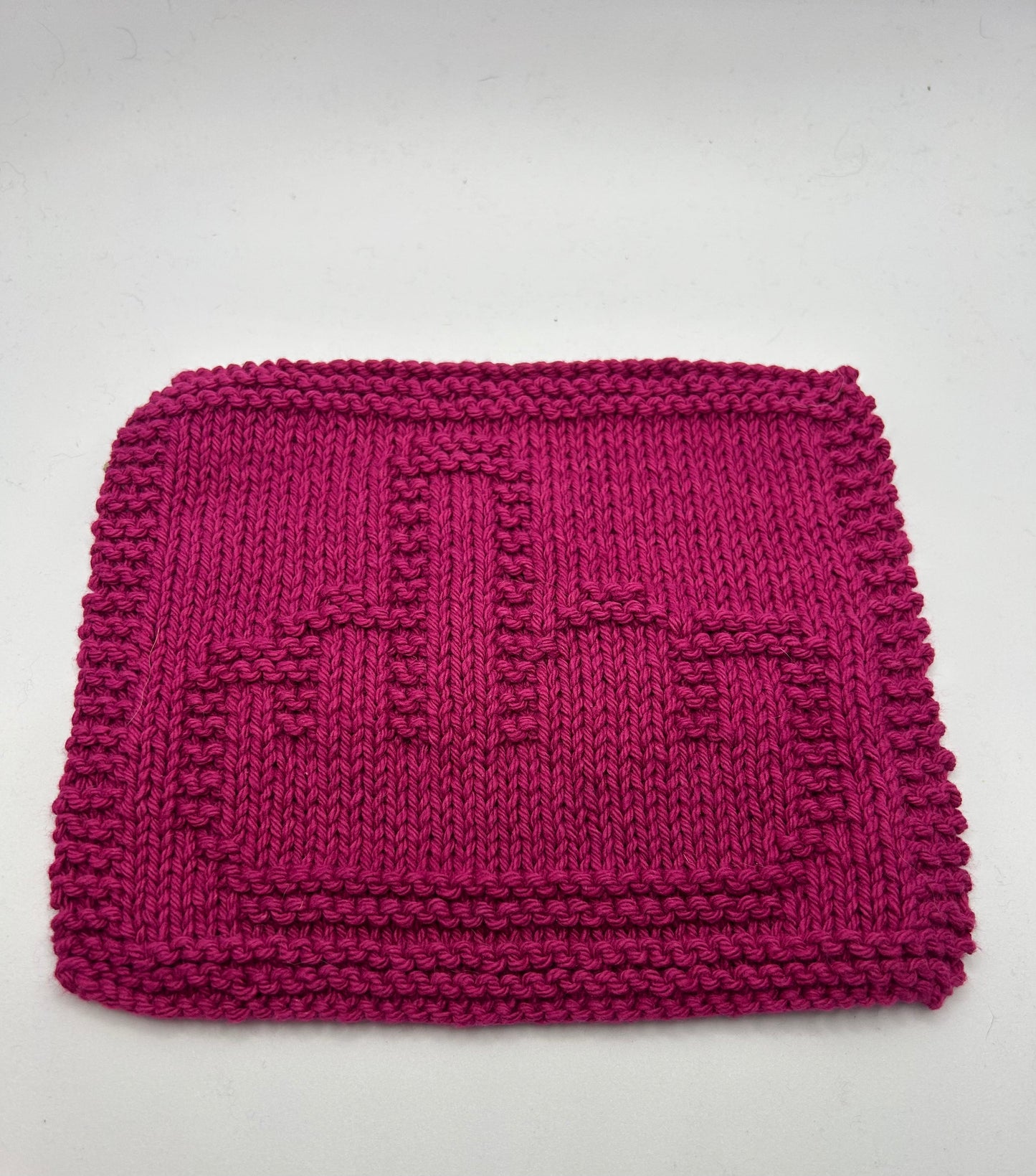 Middle Finger - Dishcloth