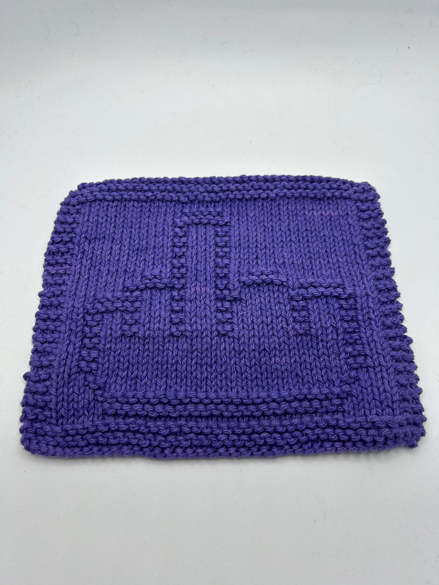 Middle Finger - Dishcloth