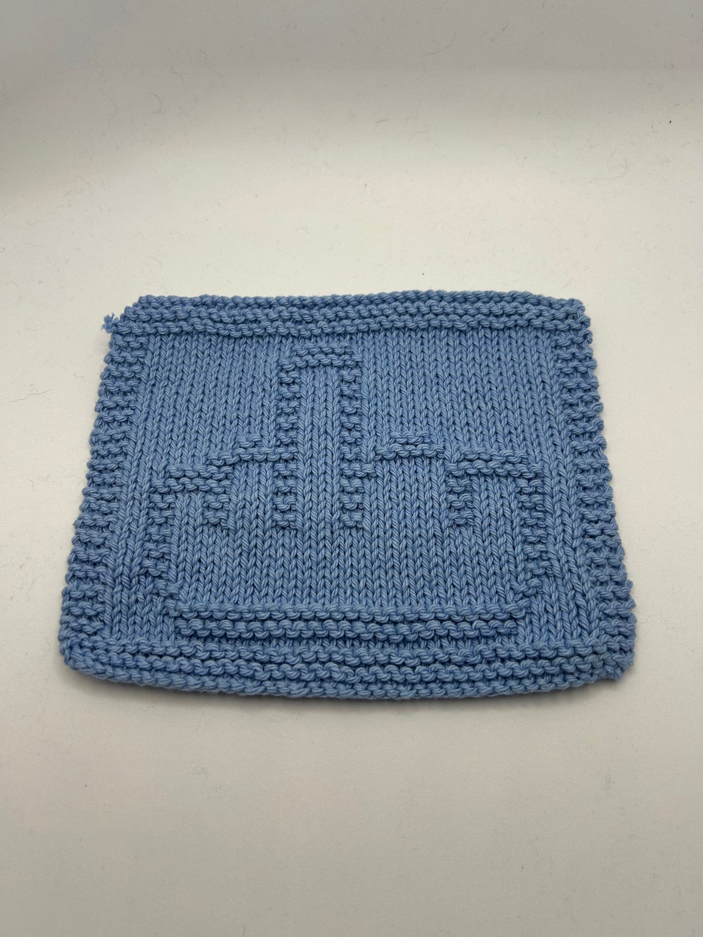 Middle Finger - Dishcloth