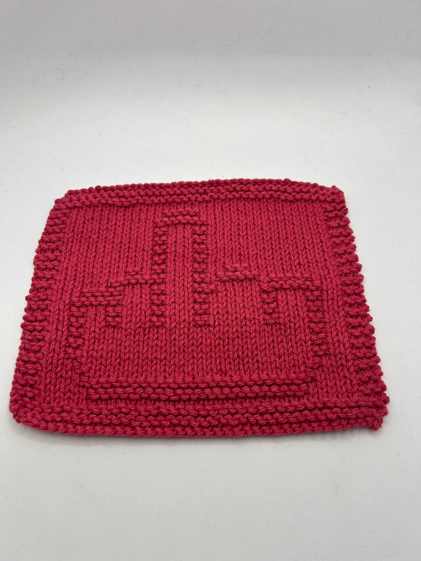 Middle Finger - Dishcloth