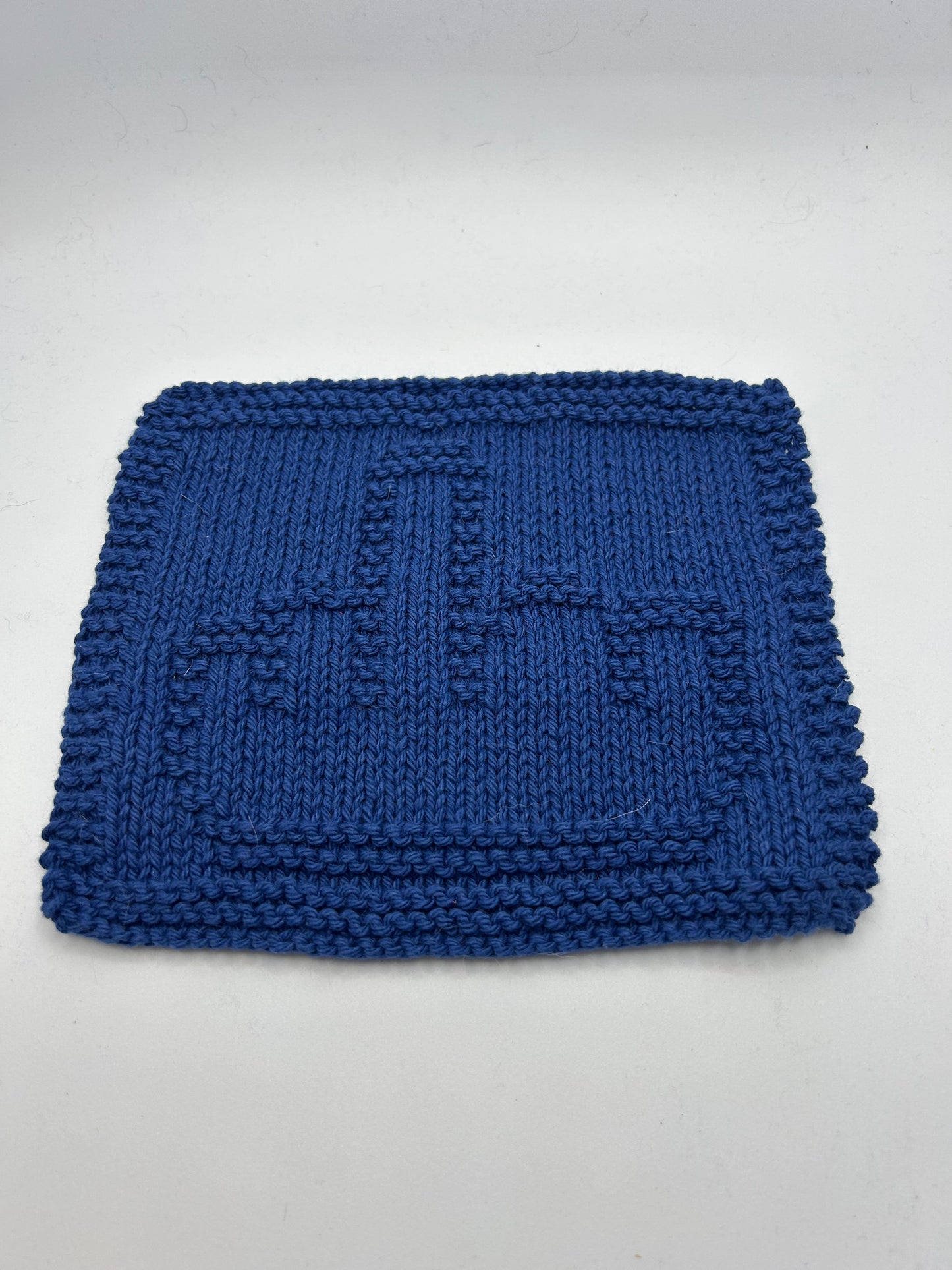 Middle Finger - Dishcloth