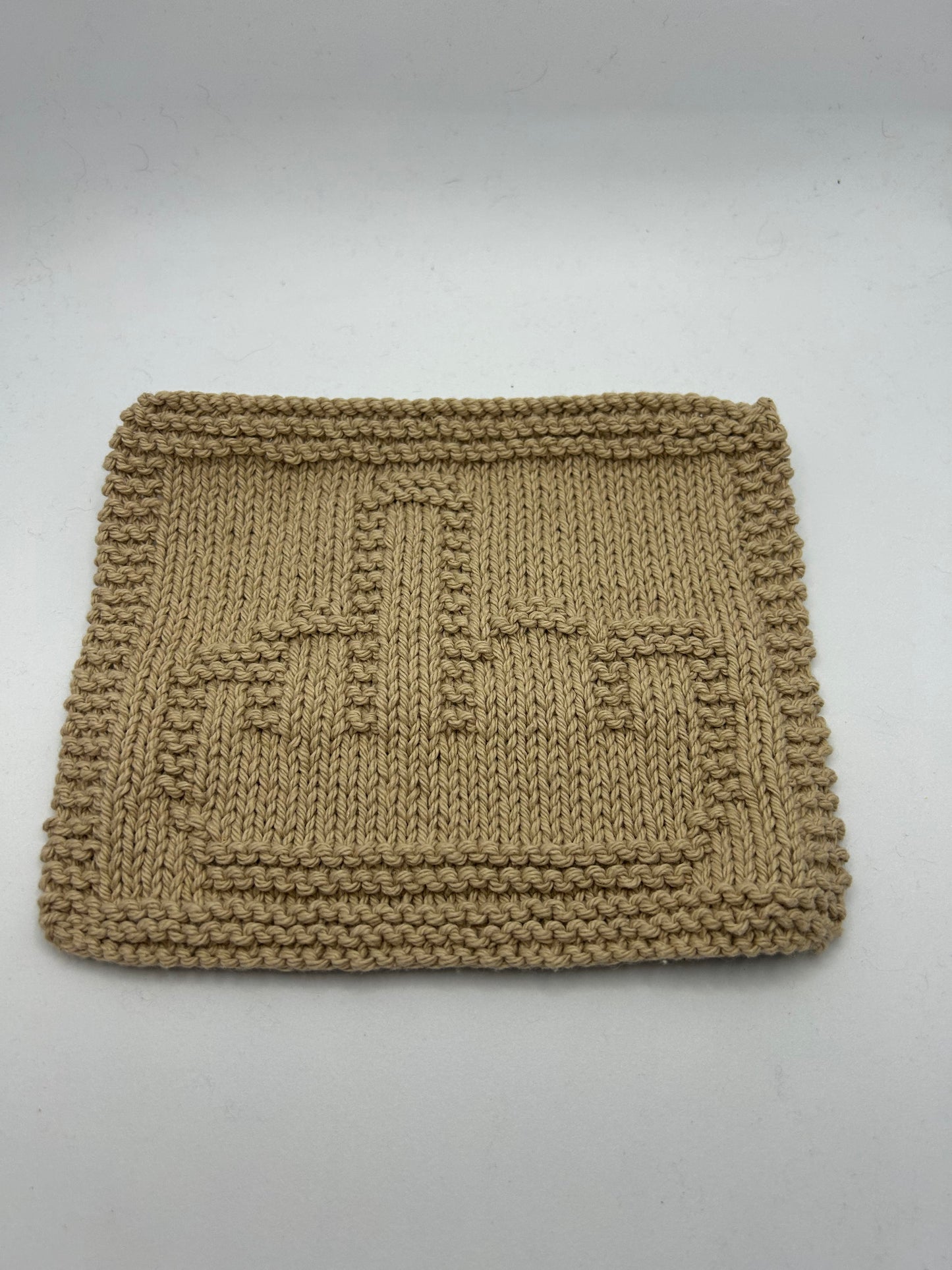 Middle Finger - Dishcloth