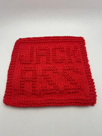 Jackass - Dishcloth