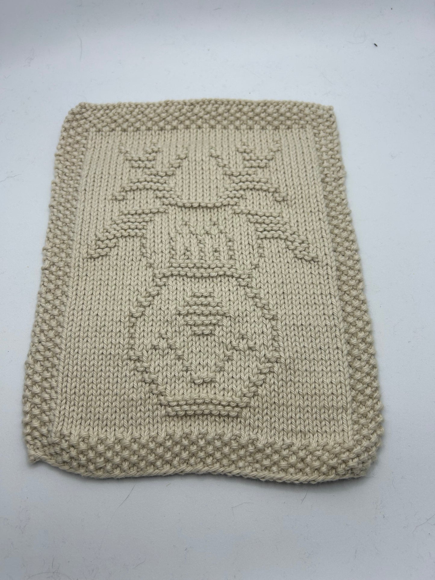 Reindeer - Dishcloth