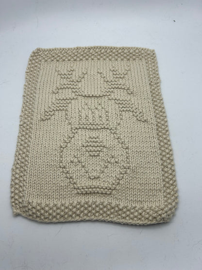 Reindeer - Dishcloth
