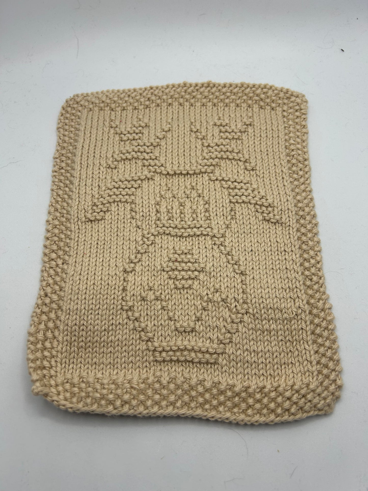 Reindeer - Dishcloth