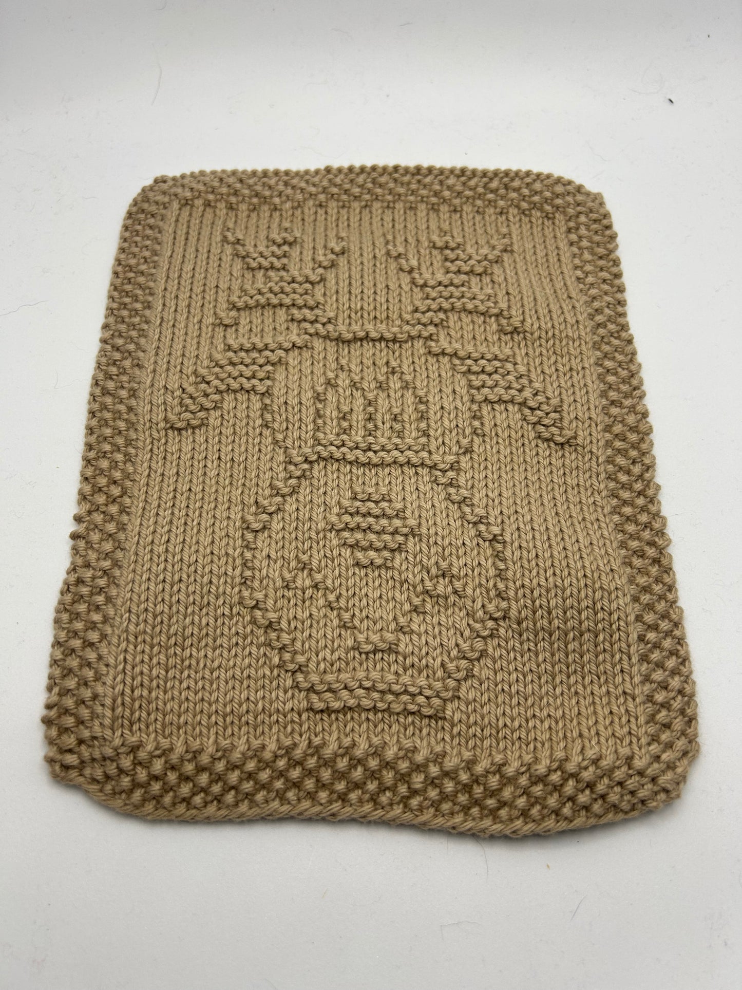 Reindeer - Dishcloth