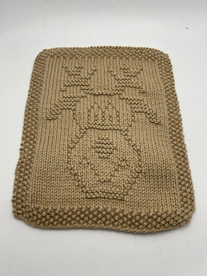 Reindeer - Dishcloth