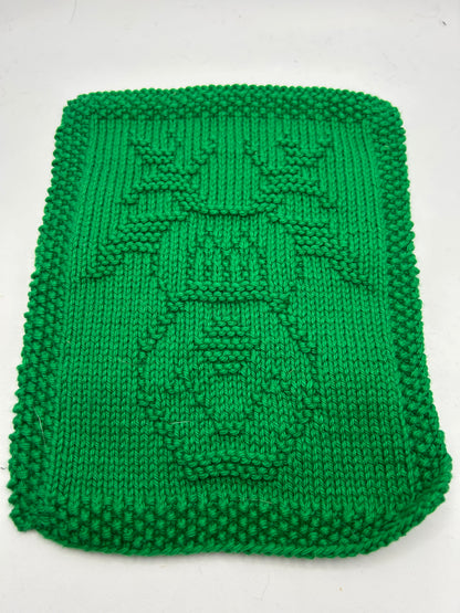 Reindeer - Dishcloth