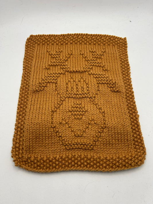 Reindeer - Dishcloth