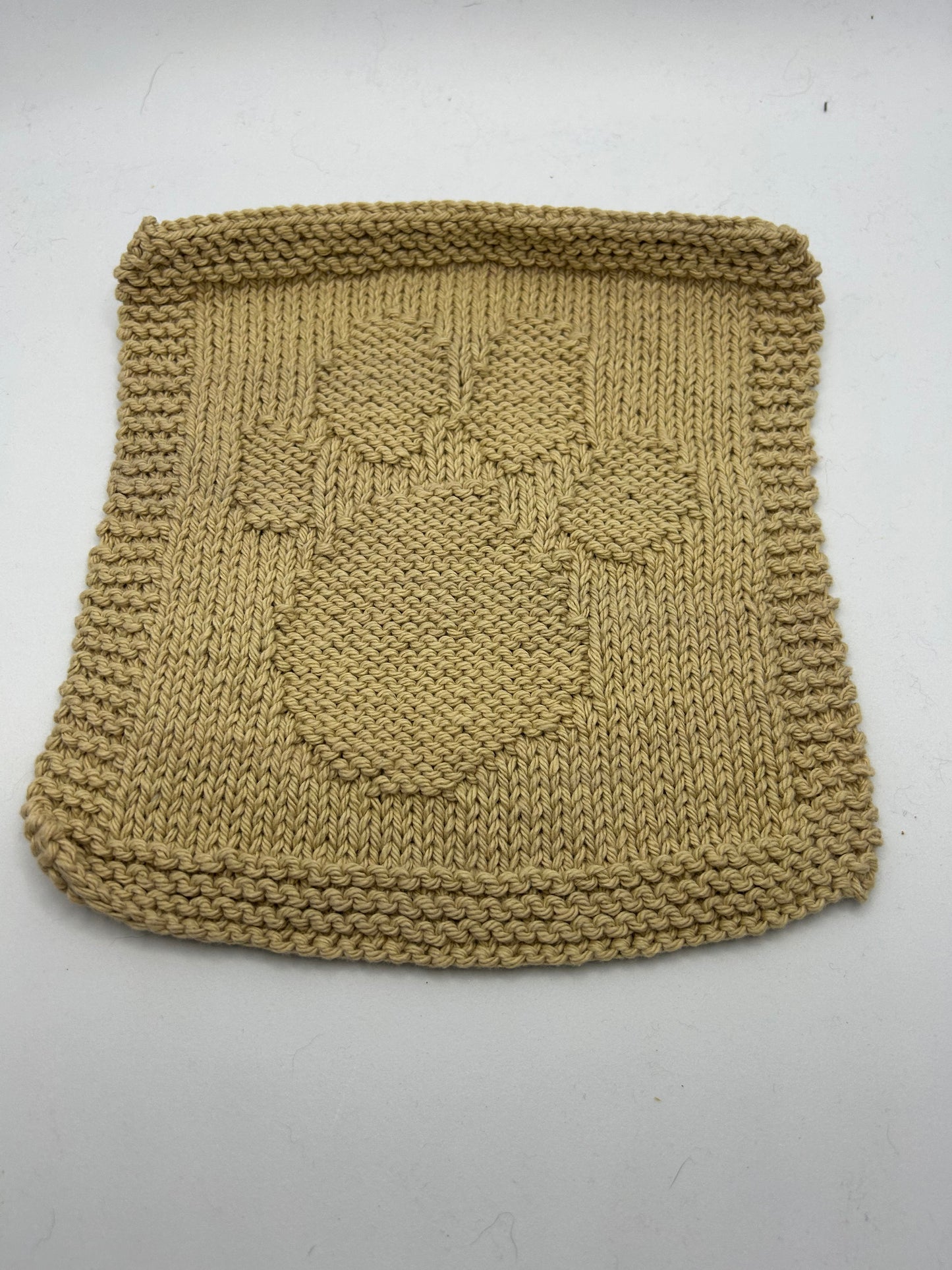 Paw Print - Dishcloth