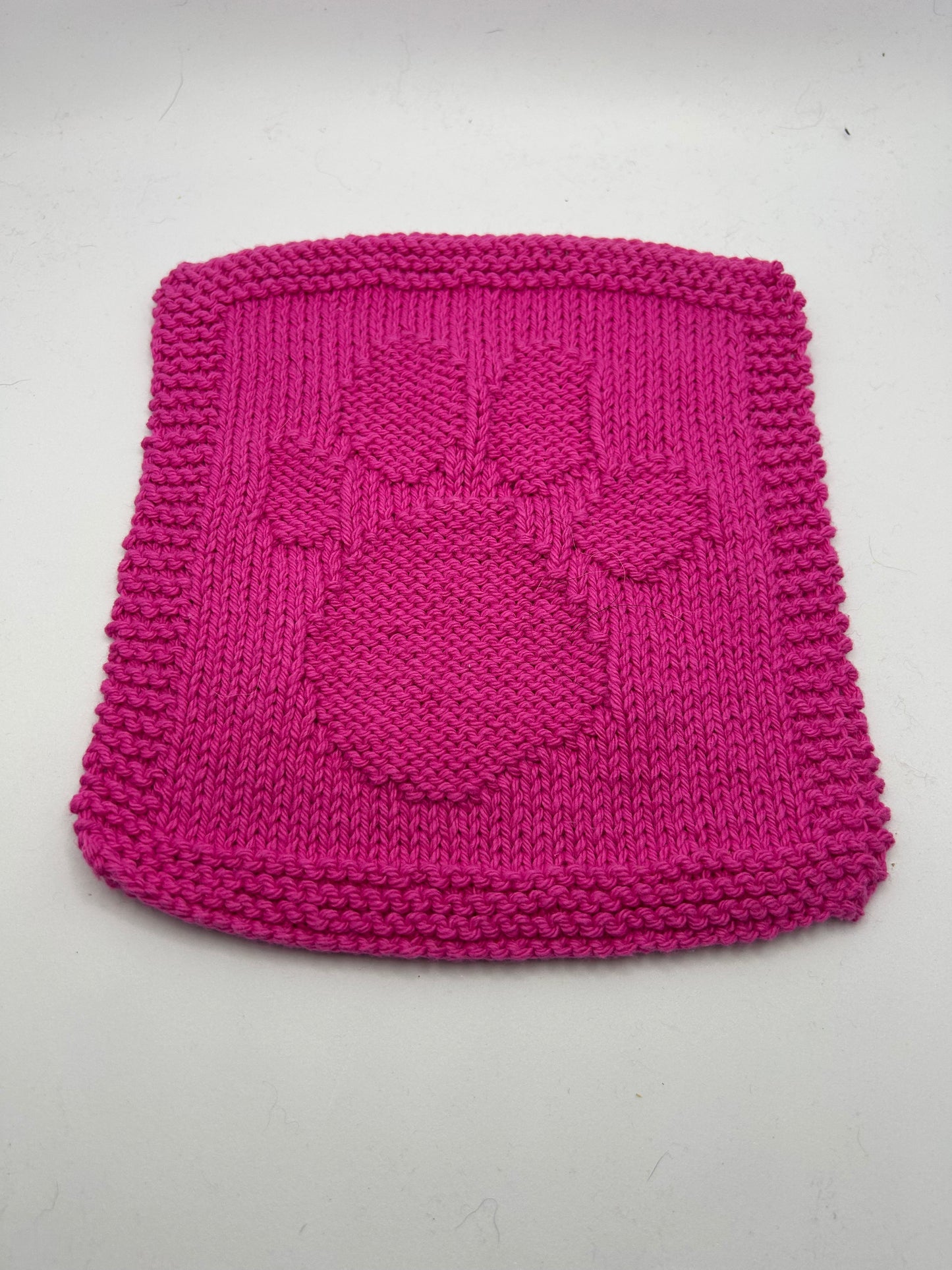 Paw Print - Dishcloth