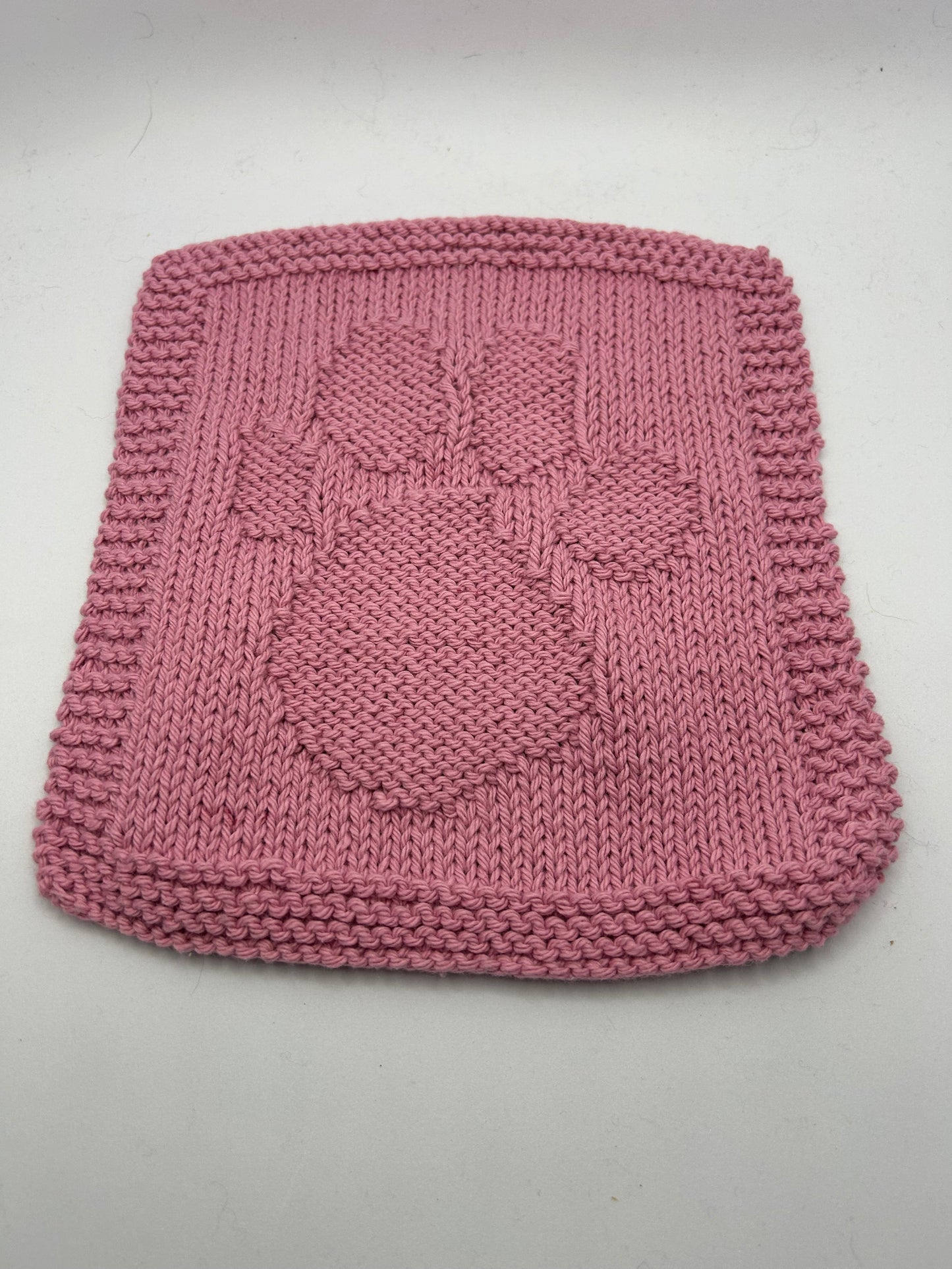 Paw Print - Dishcloth