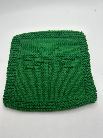 Dragonfly - Dishcloth