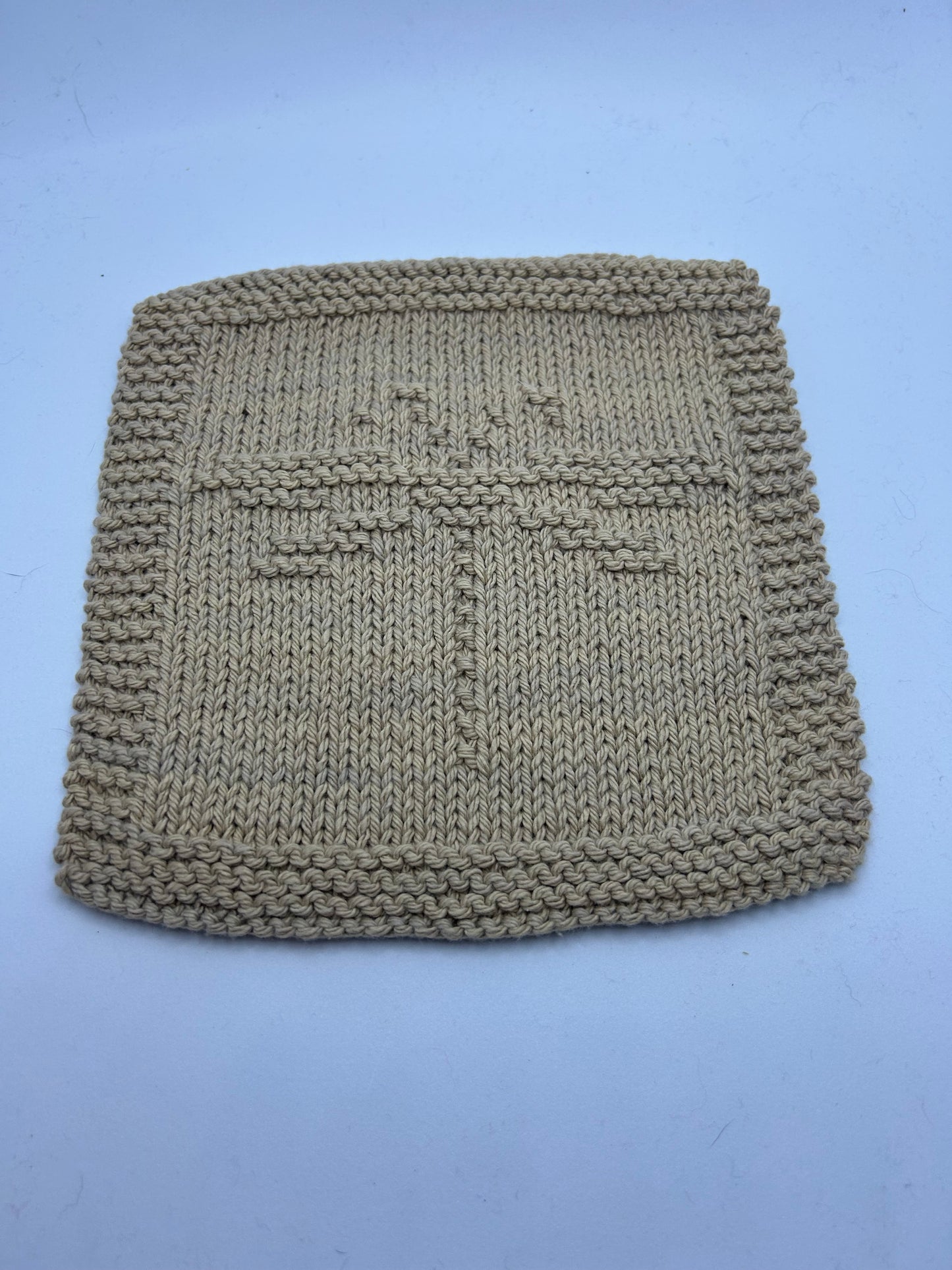 Dragonfly - Dishcloth