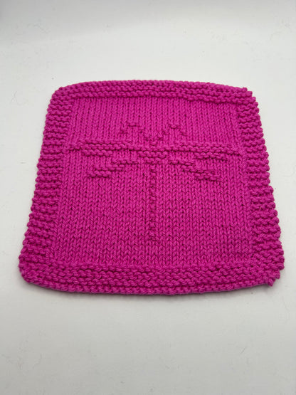 Dragonfly - Dishcloth