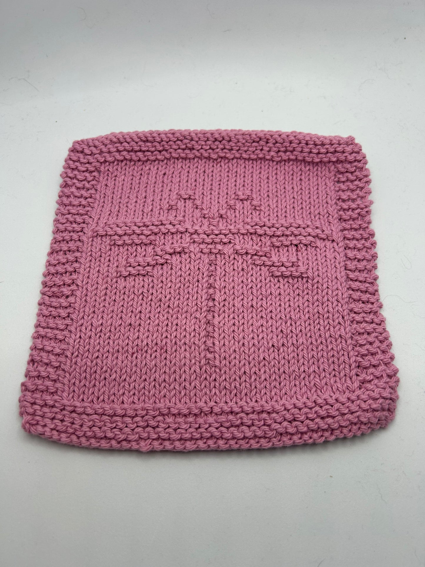 Dragonfly - Dishcloth