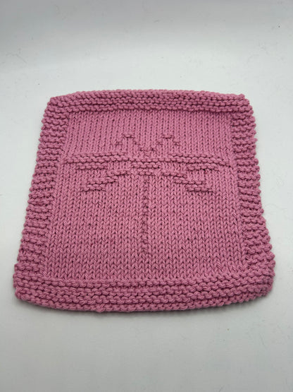 Dragonfly - Dishcloth