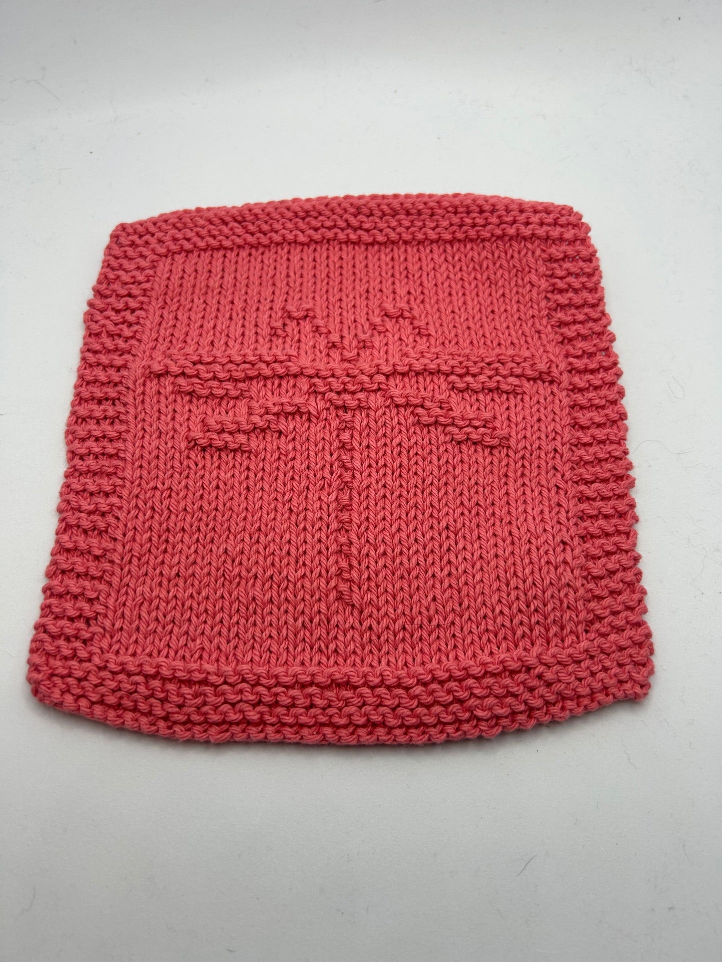 Dragonfly - Dishcloth