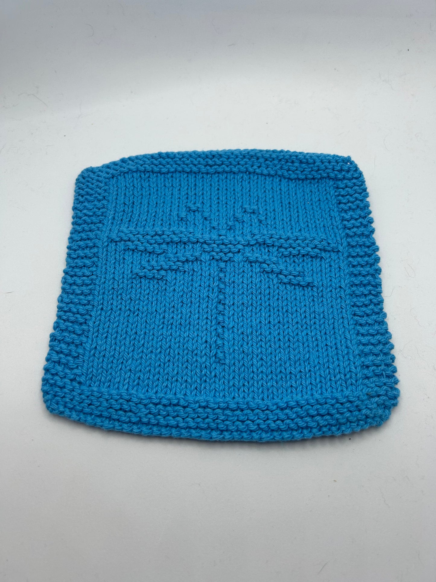 Dragonfly - Dishcloth