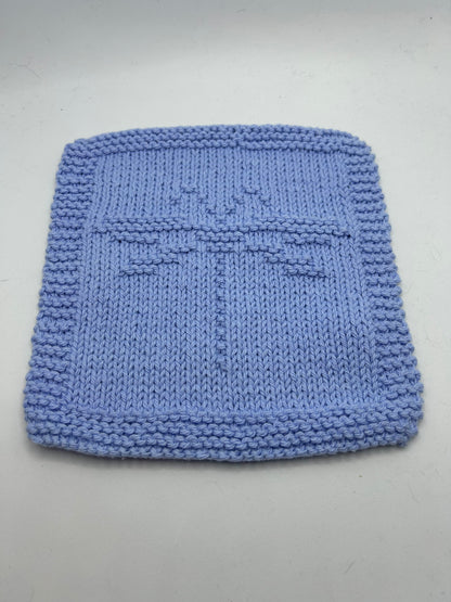 Dragonfly - Dishcloth
