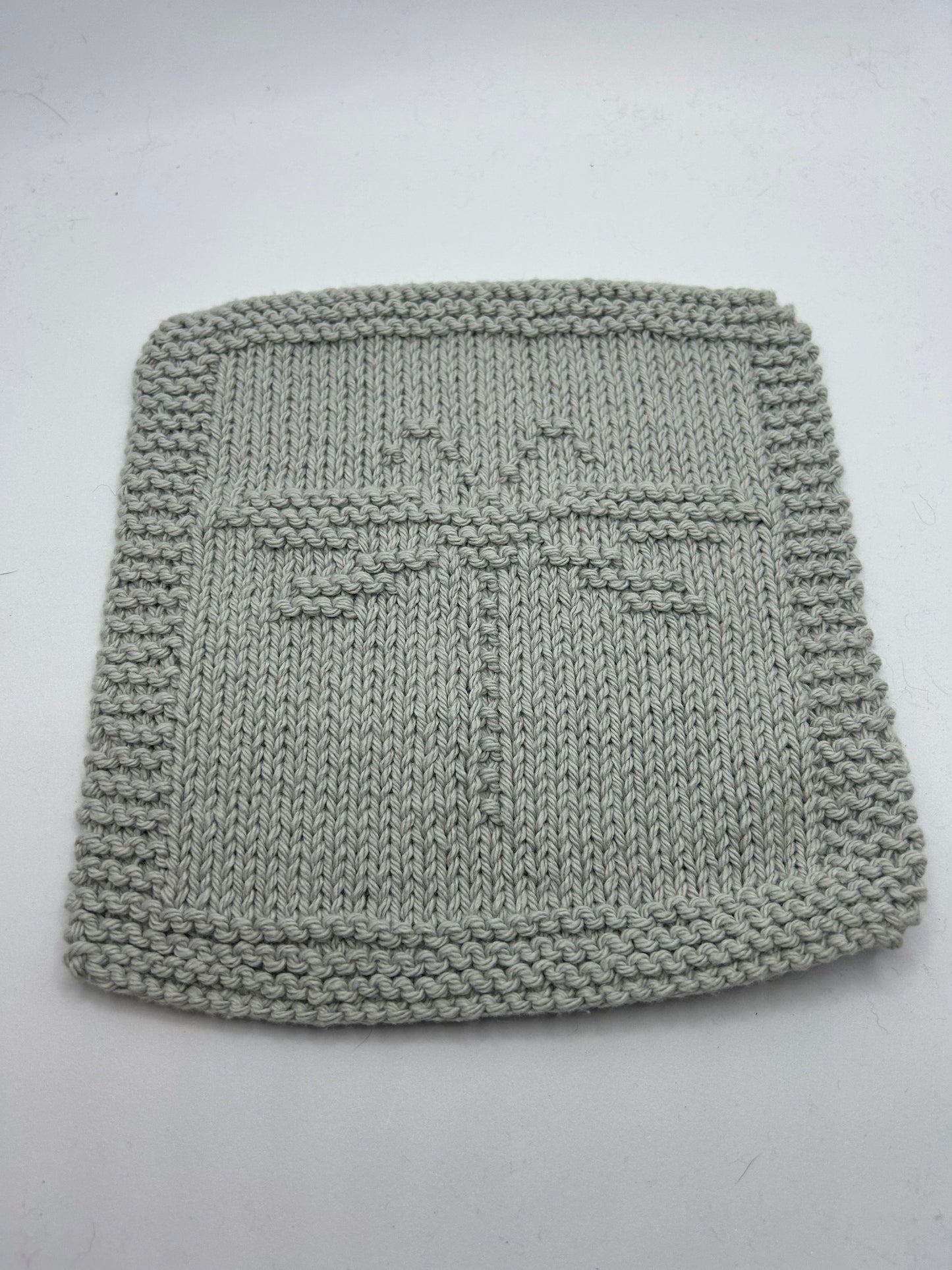 Dragonfly - Dishcloth