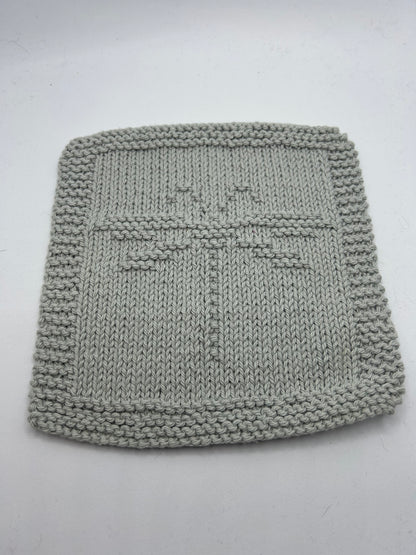 Dragonfly - Dishcloth