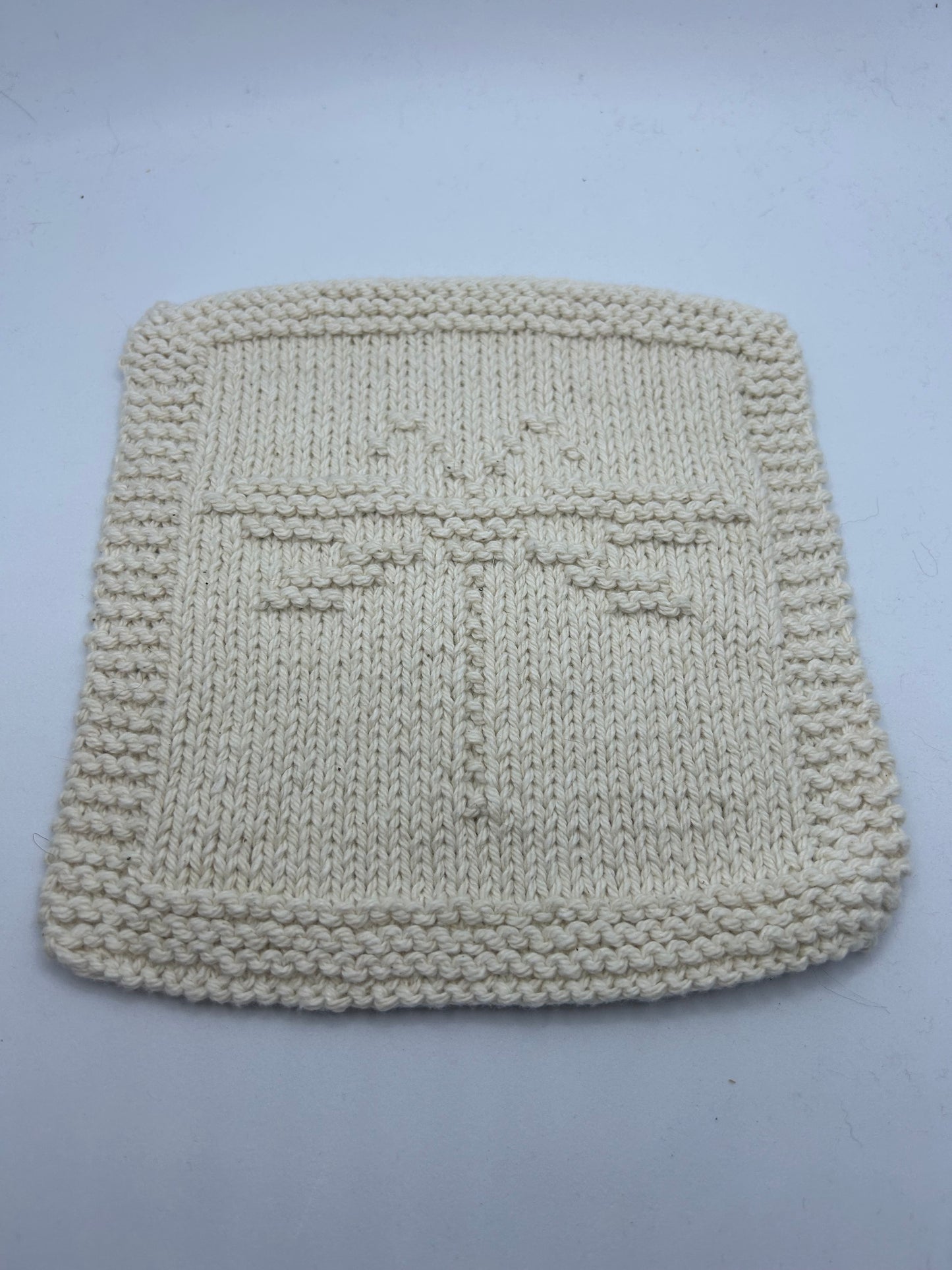 Dragonfly - Dishcloth