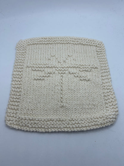 Dragonfly - Dishcloth