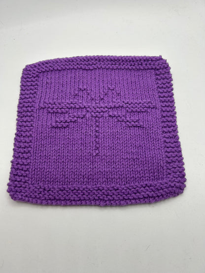 Dragonfly - Dishcloth