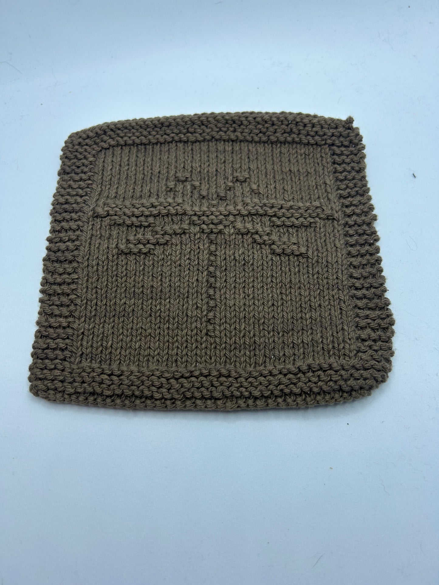 Dragonfly - Dishcloth