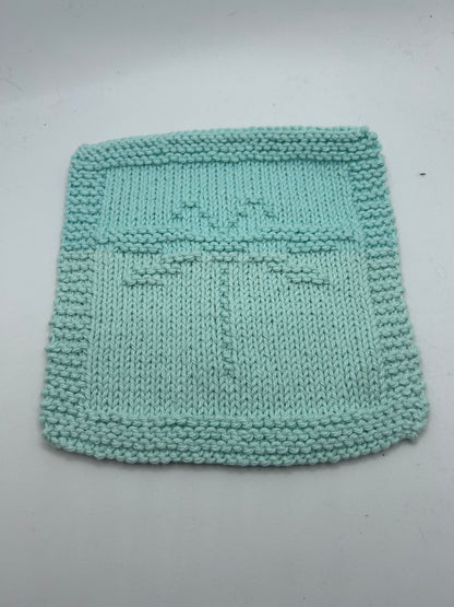 Dragonfly - Dishcloth