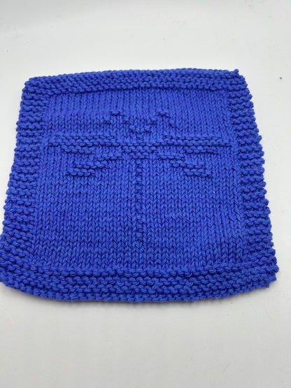 Dragonfly - Dishcloth
