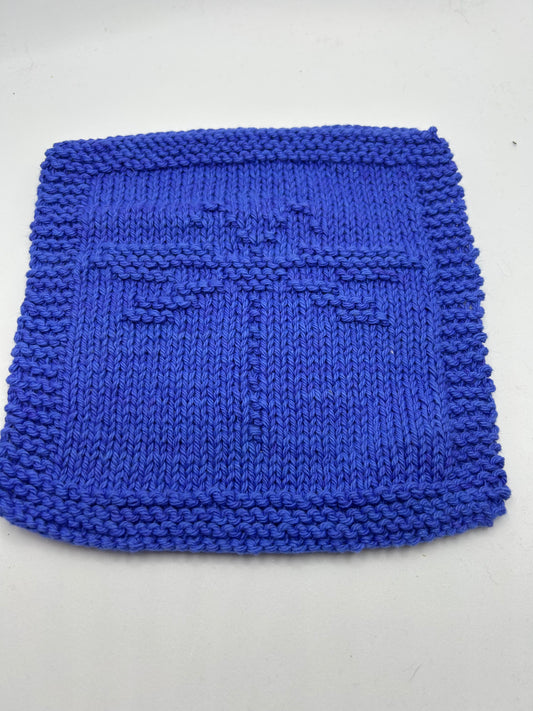 Dragonfly - Dishcloth