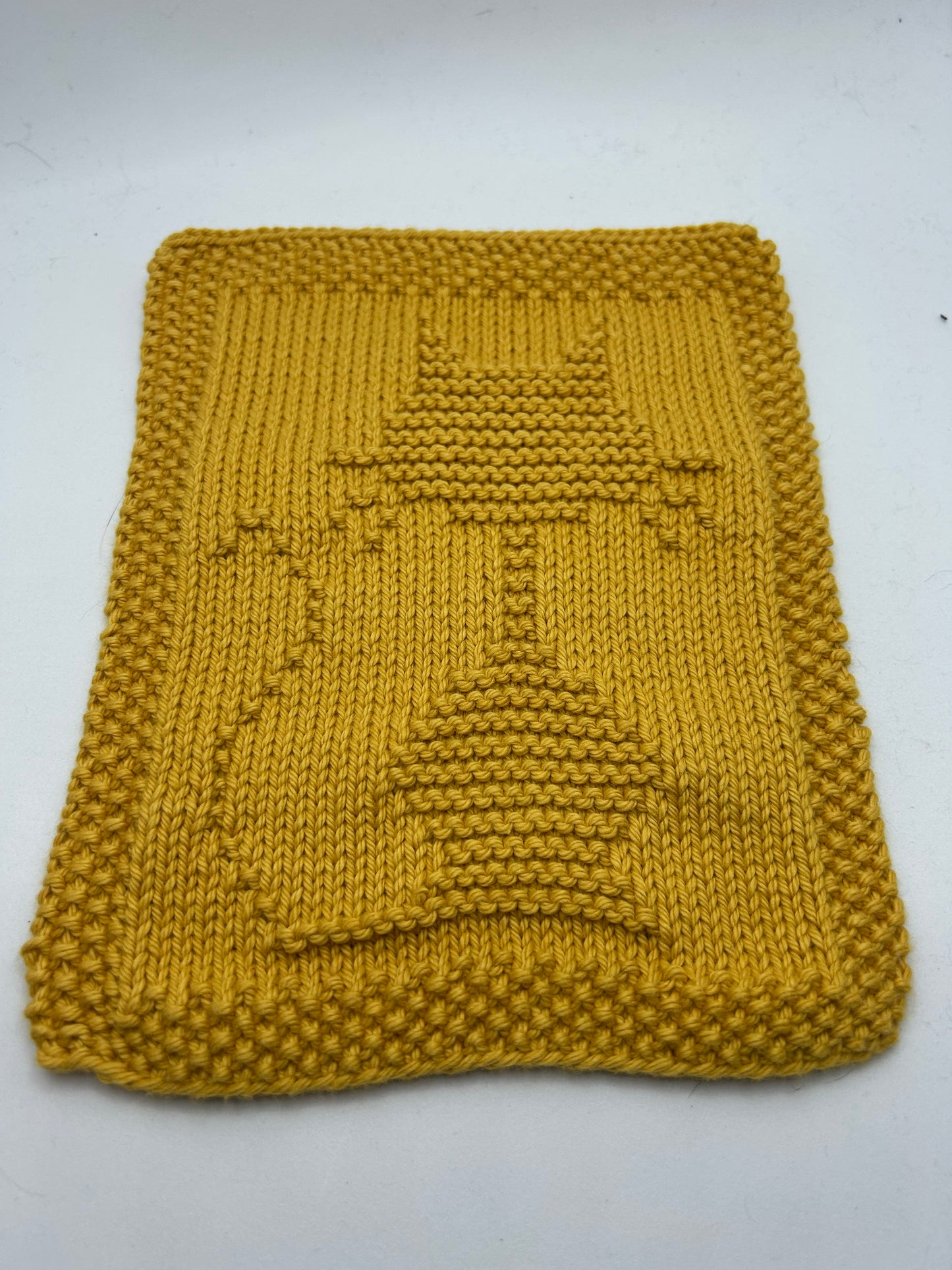 Cat - Dishcloth