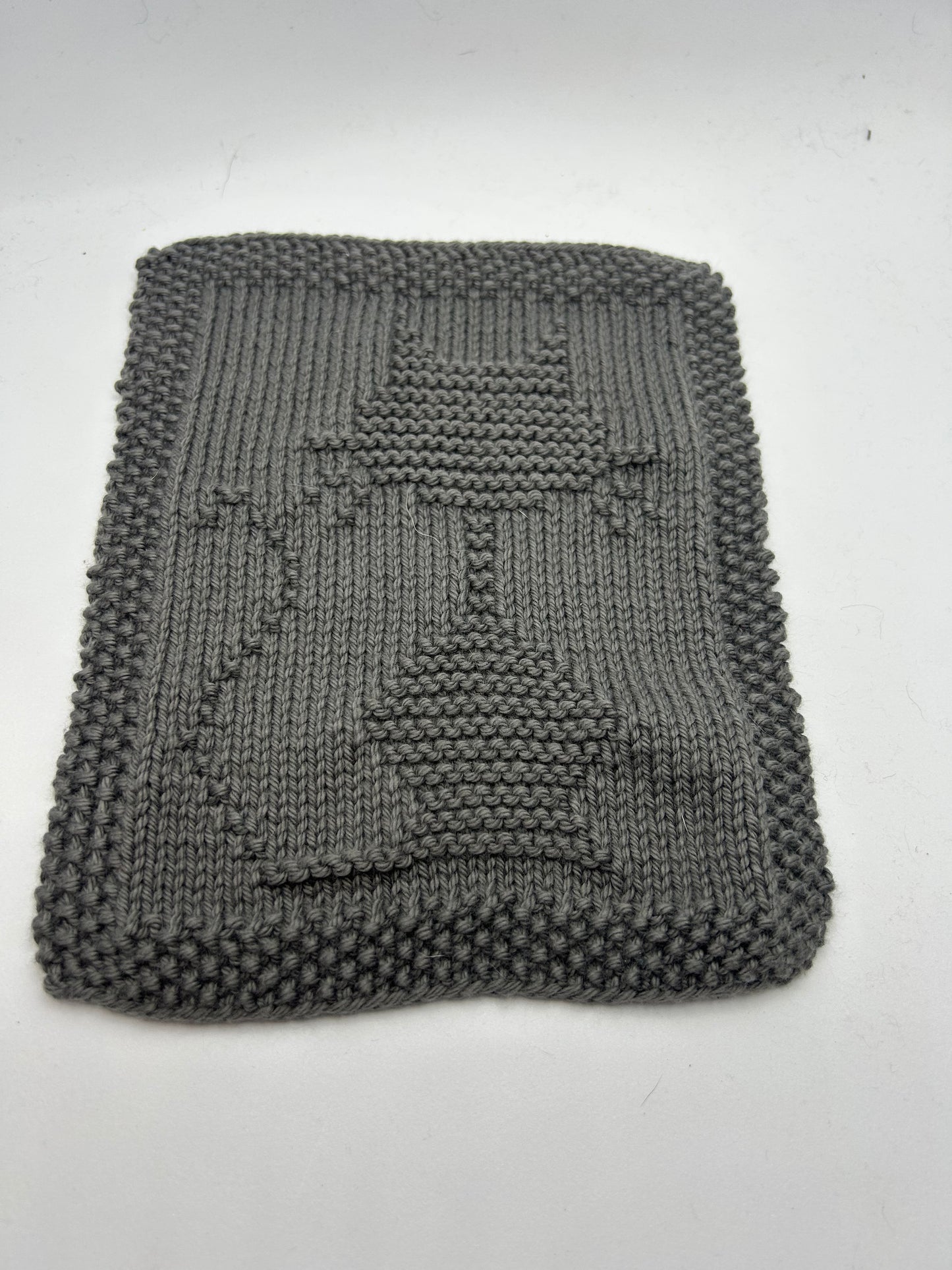 Cat - Dishcloth
