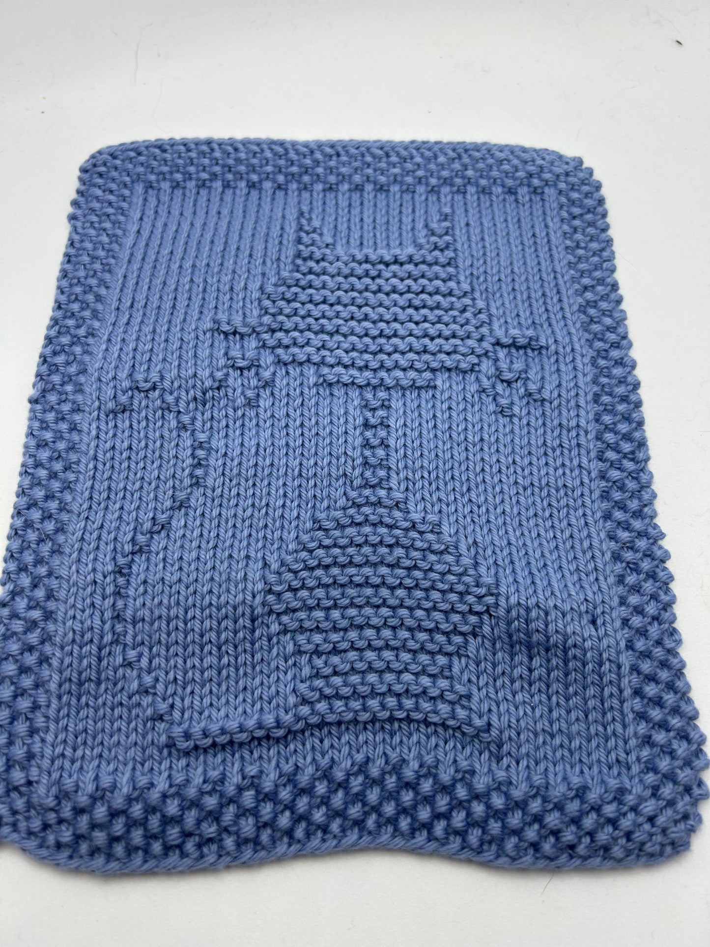 Cat - Dishcloth