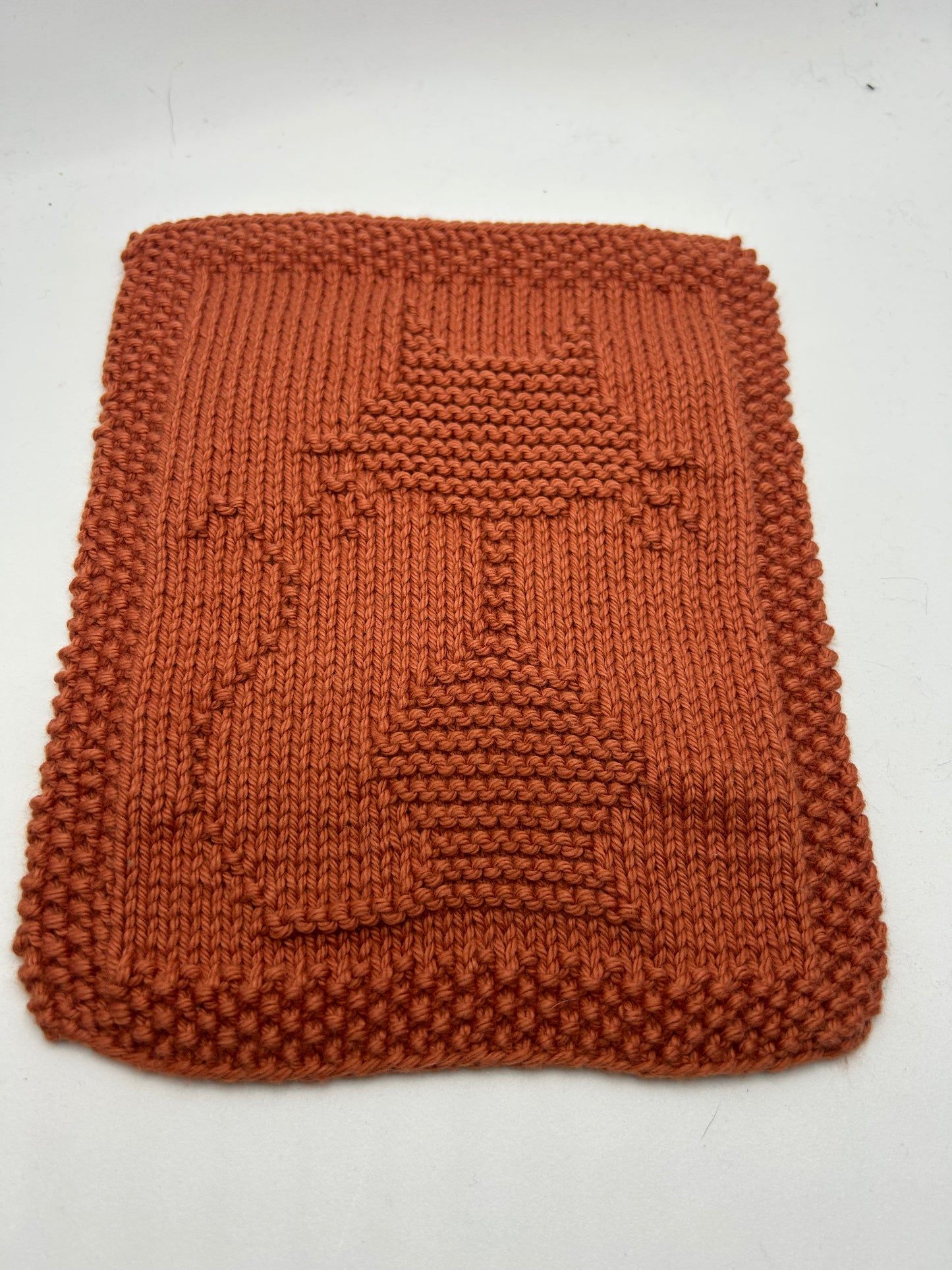 Cat - Dishcloth