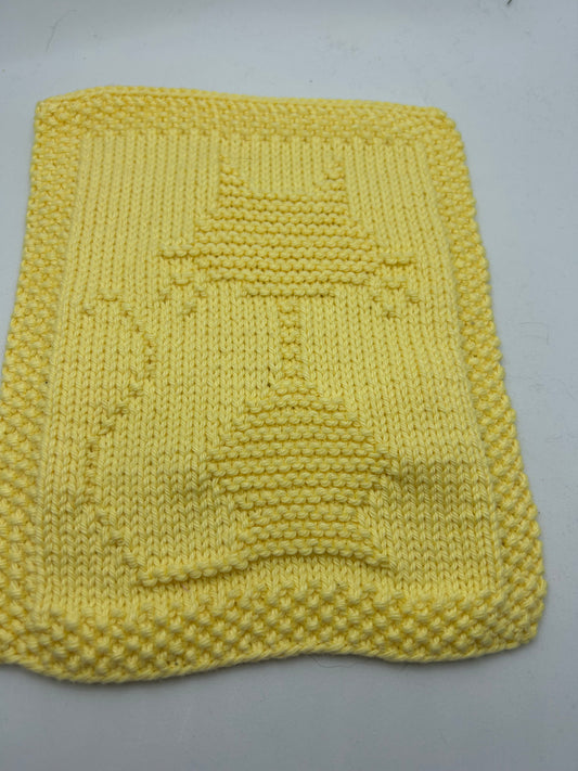 Cat - Dishcloth