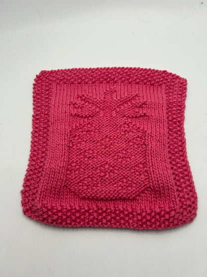 Pineapple - Dishcloth