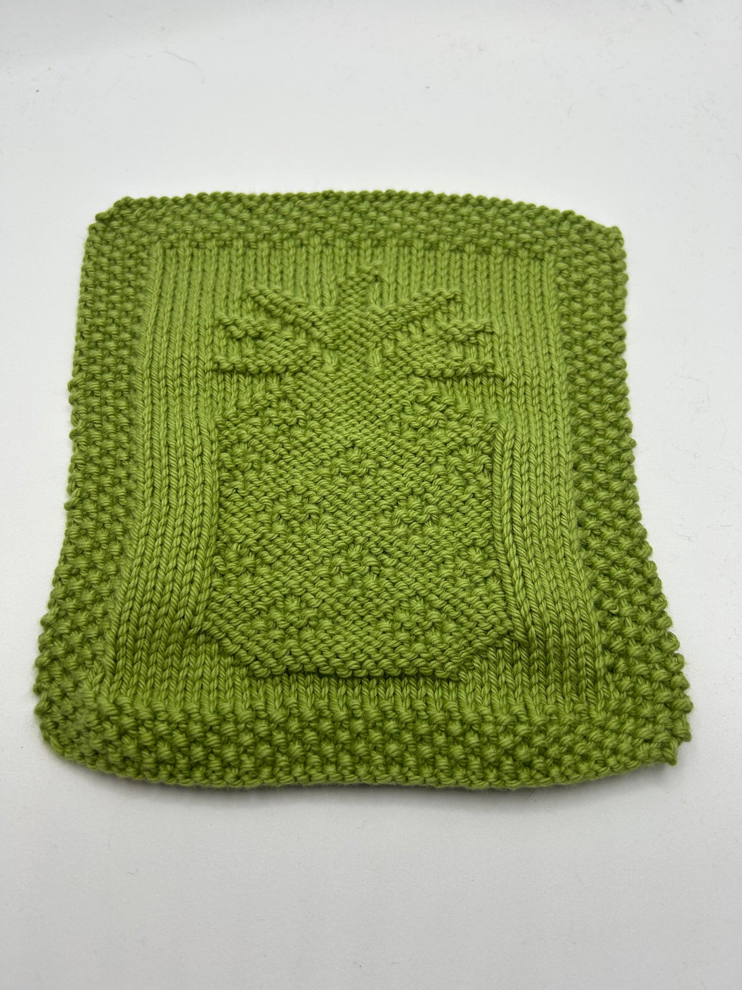 Pineapple - Dishcloth