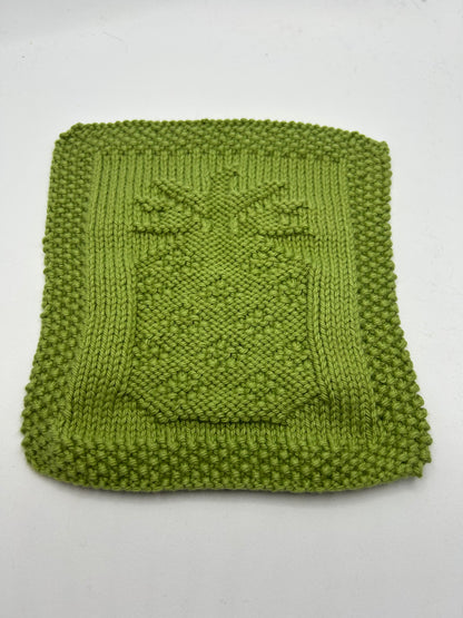 Pineapple - Dishcloth