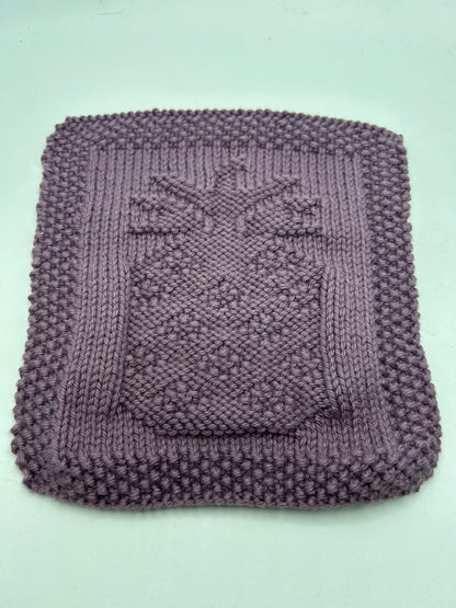 Pineapple - Dishcloth