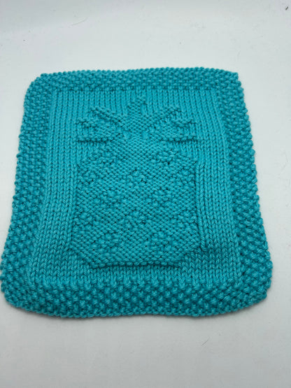 Pineapple - Dishcloth