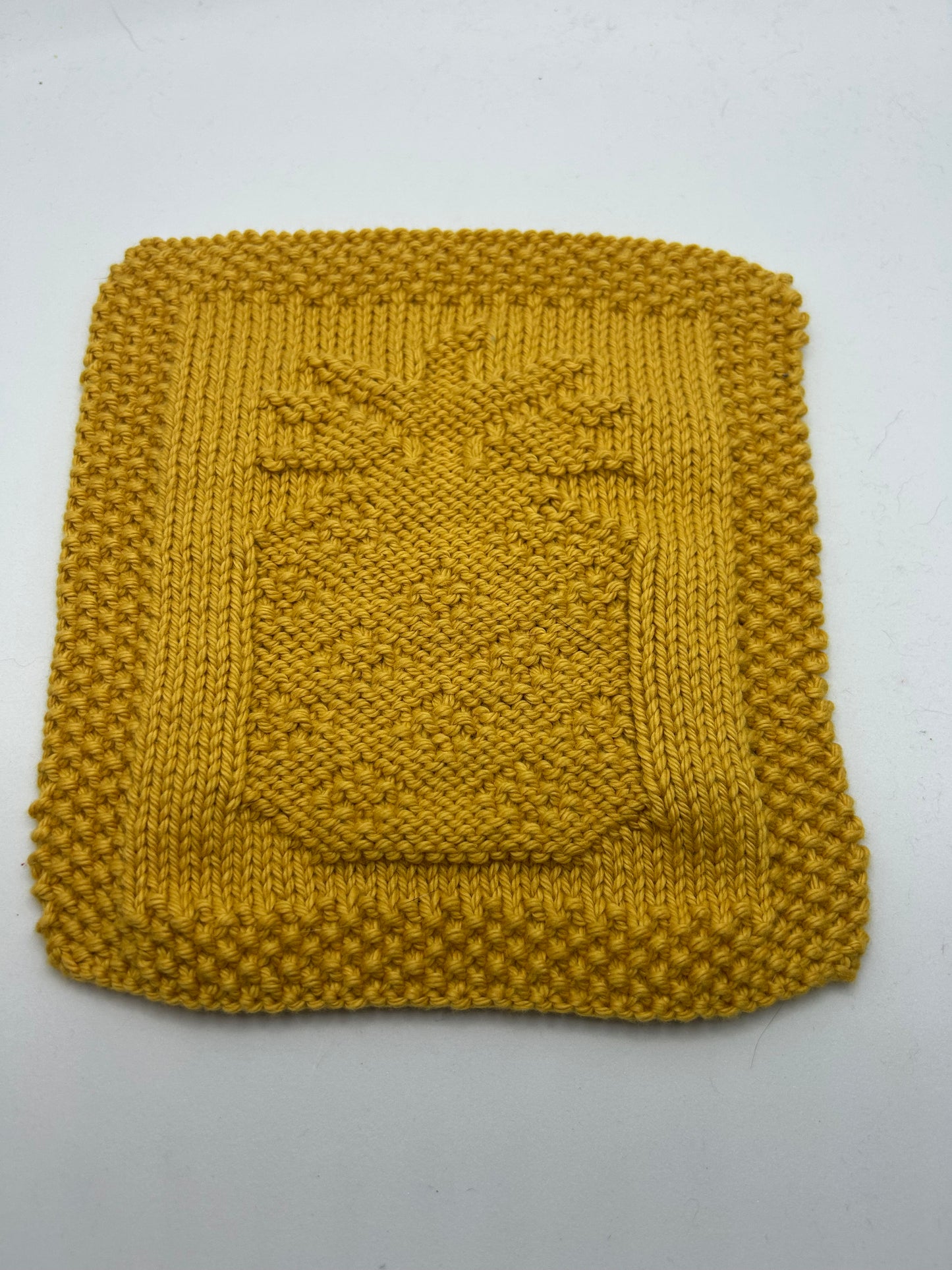 Pineapple - Dishcloth