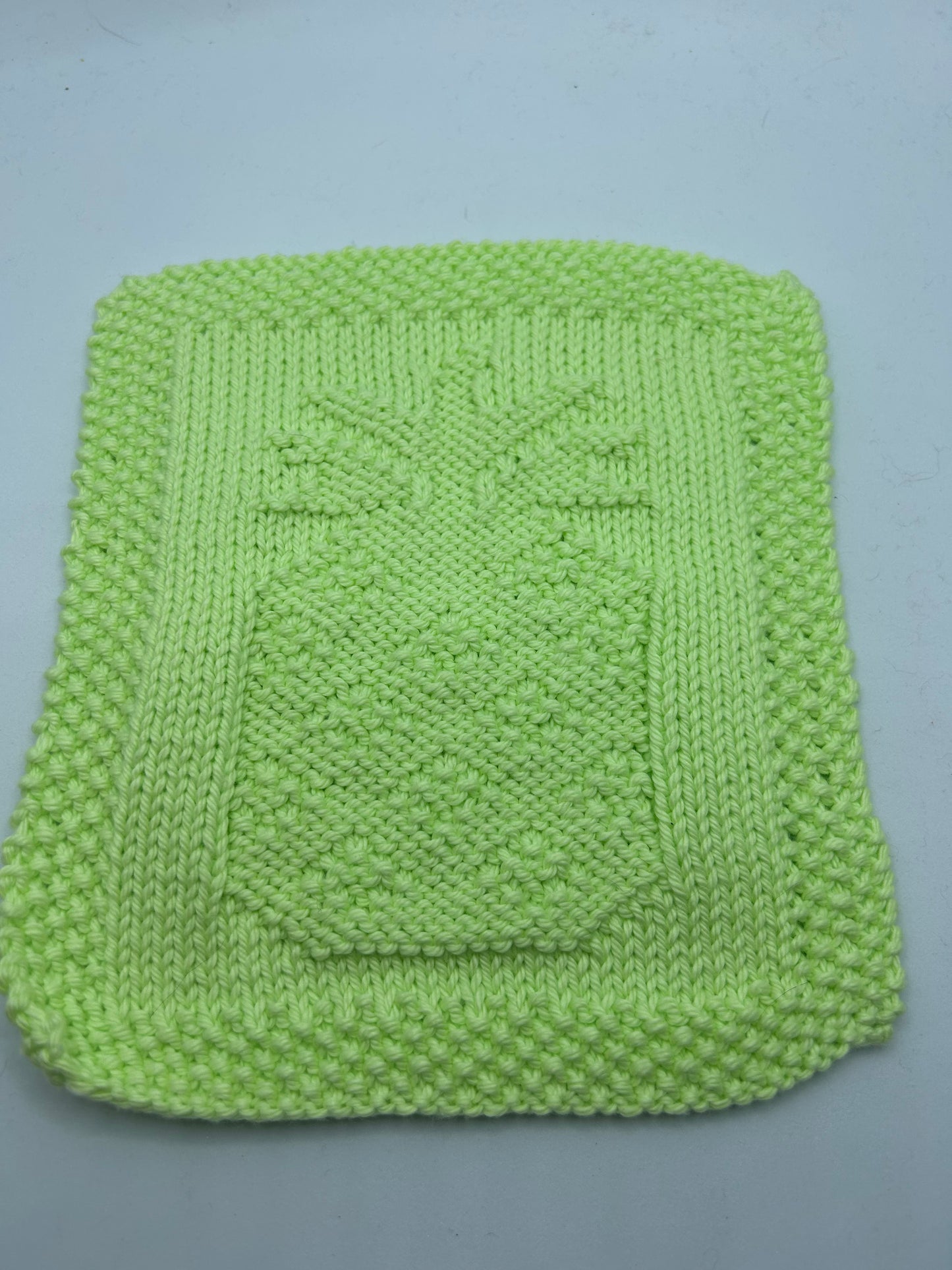 Pineapple - Dishcloth