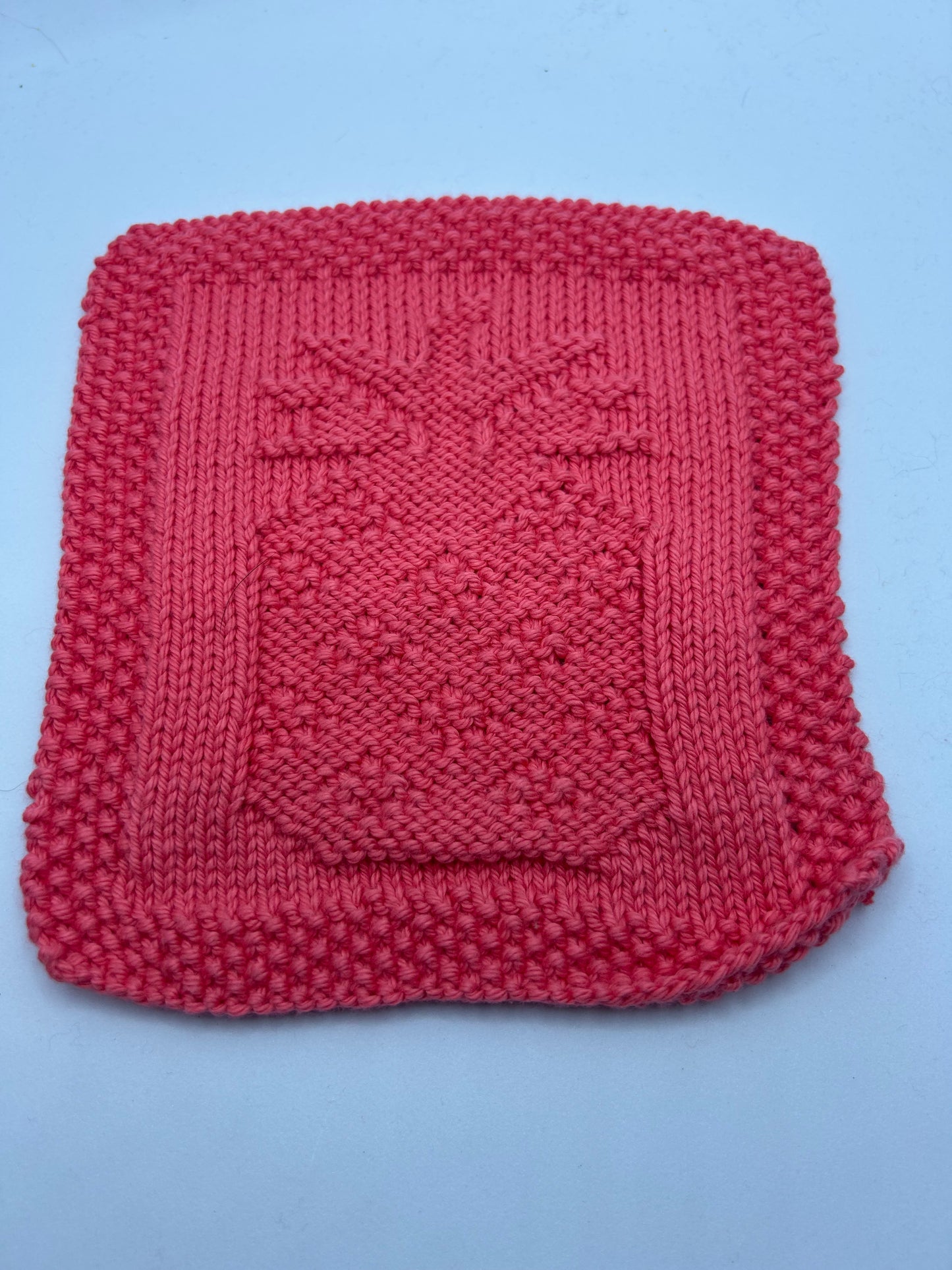 Pineapple - Dishcloth
