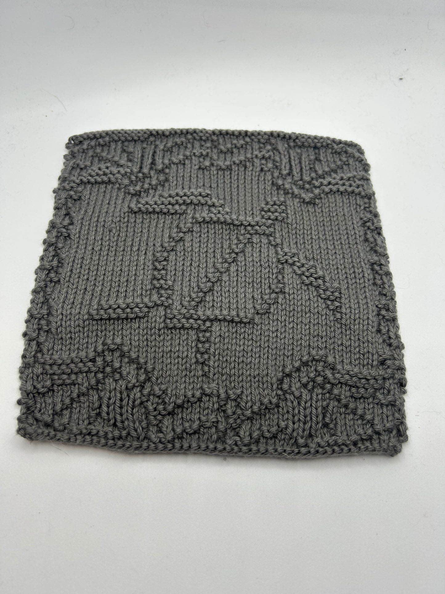 Sea Turtle - Dishcloth