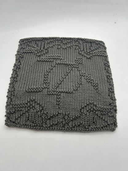Sea Turtle - Dishcloth
